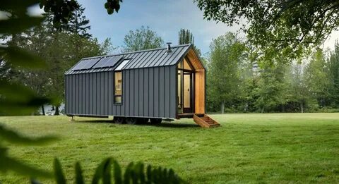 Mobile house