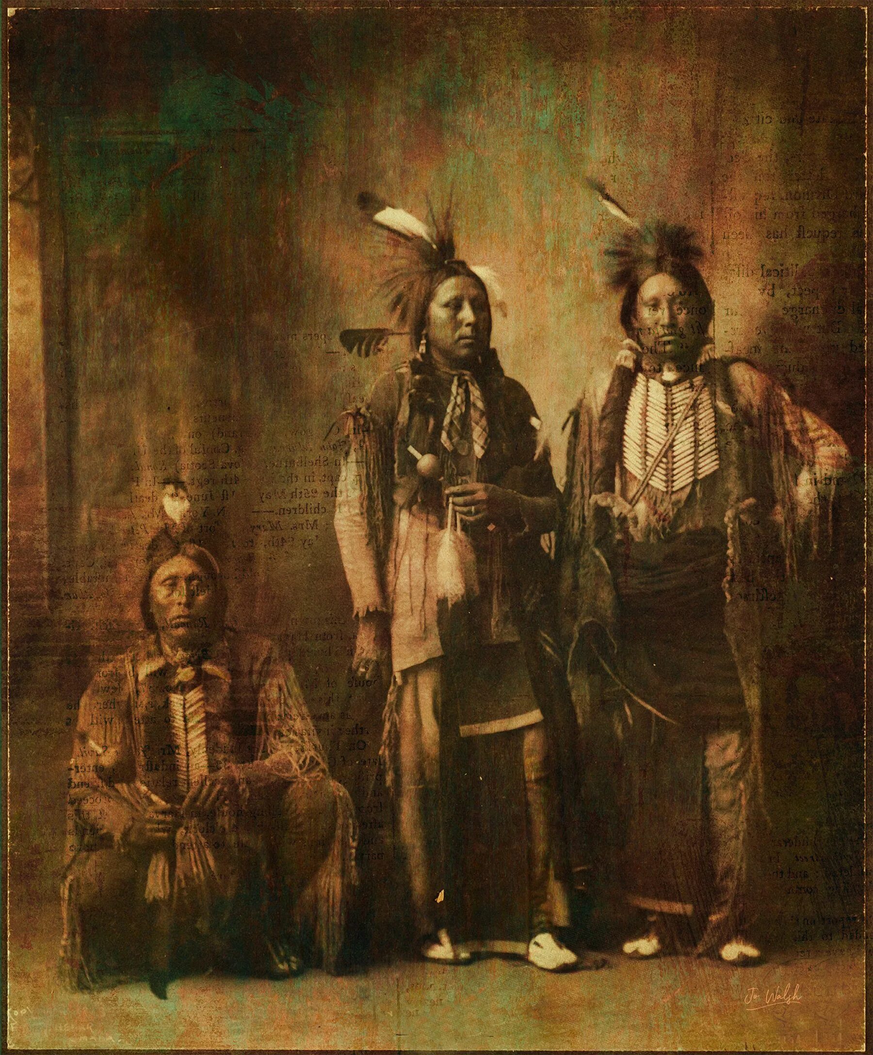 First natives