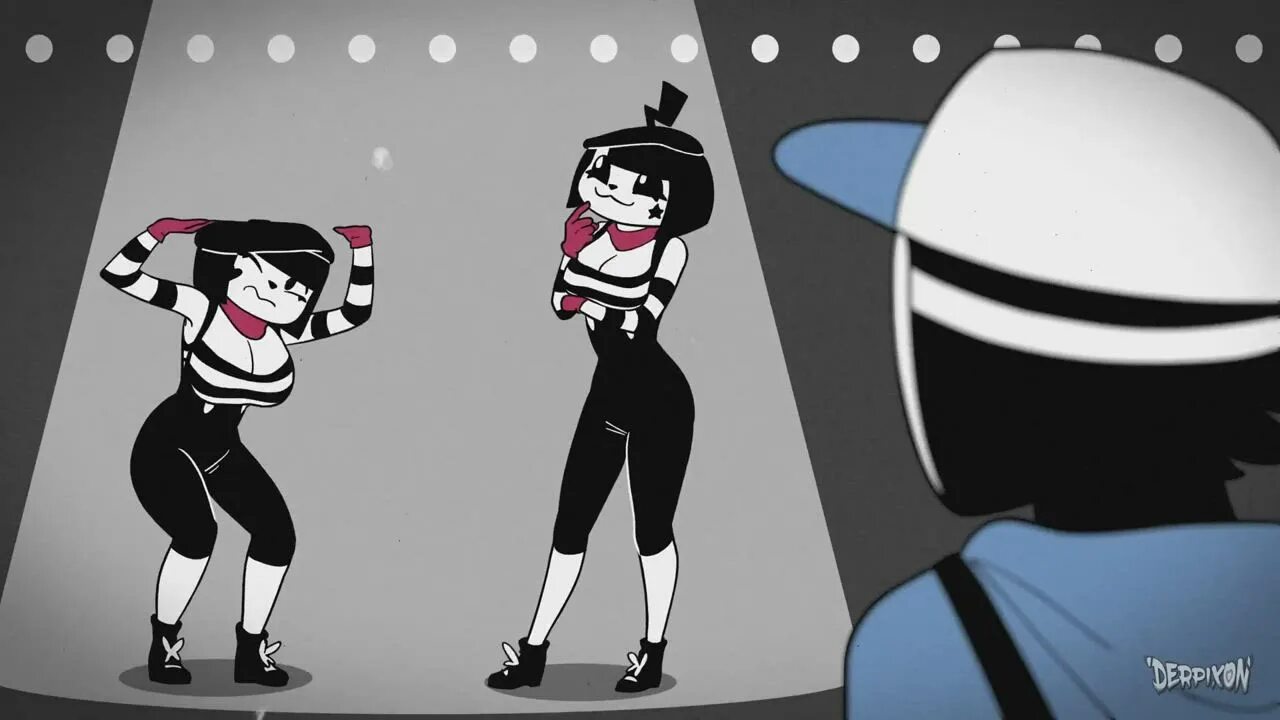Mime and dash part 2. Mime and dash. derpixon mime and dash. mime and dash аватарки. mime and dash 2.