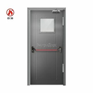 Противопожарная ei 30