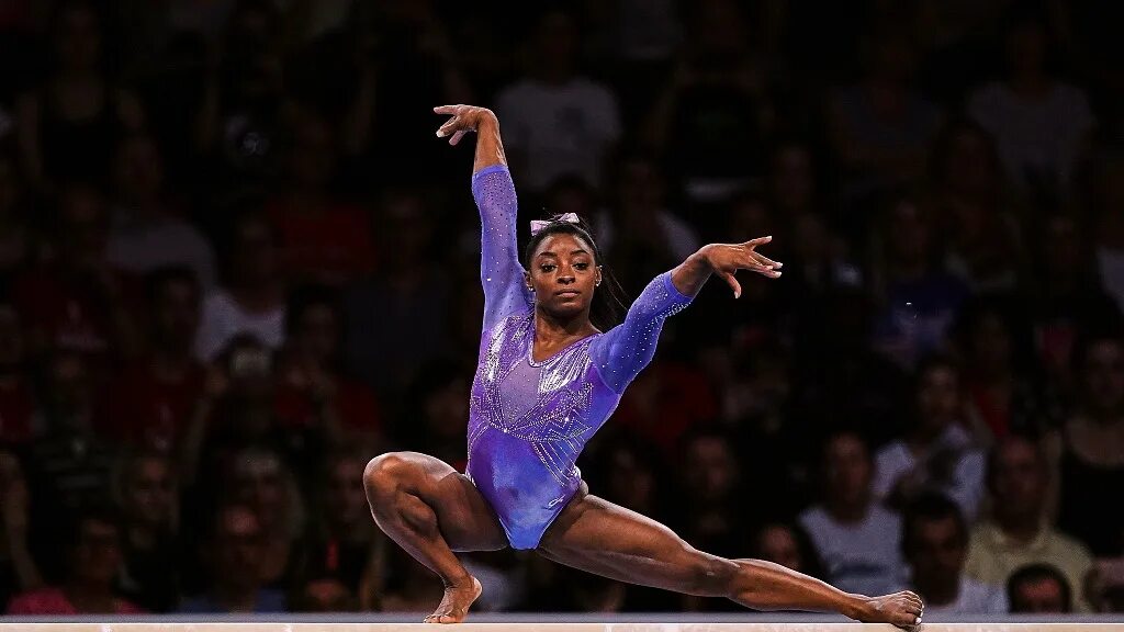 Gymnastics is the queen of all sports