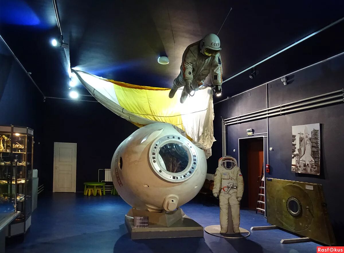 2025 (Moscow) Private Tour of Moscow's Museum of Cosmonautics and VDNKH