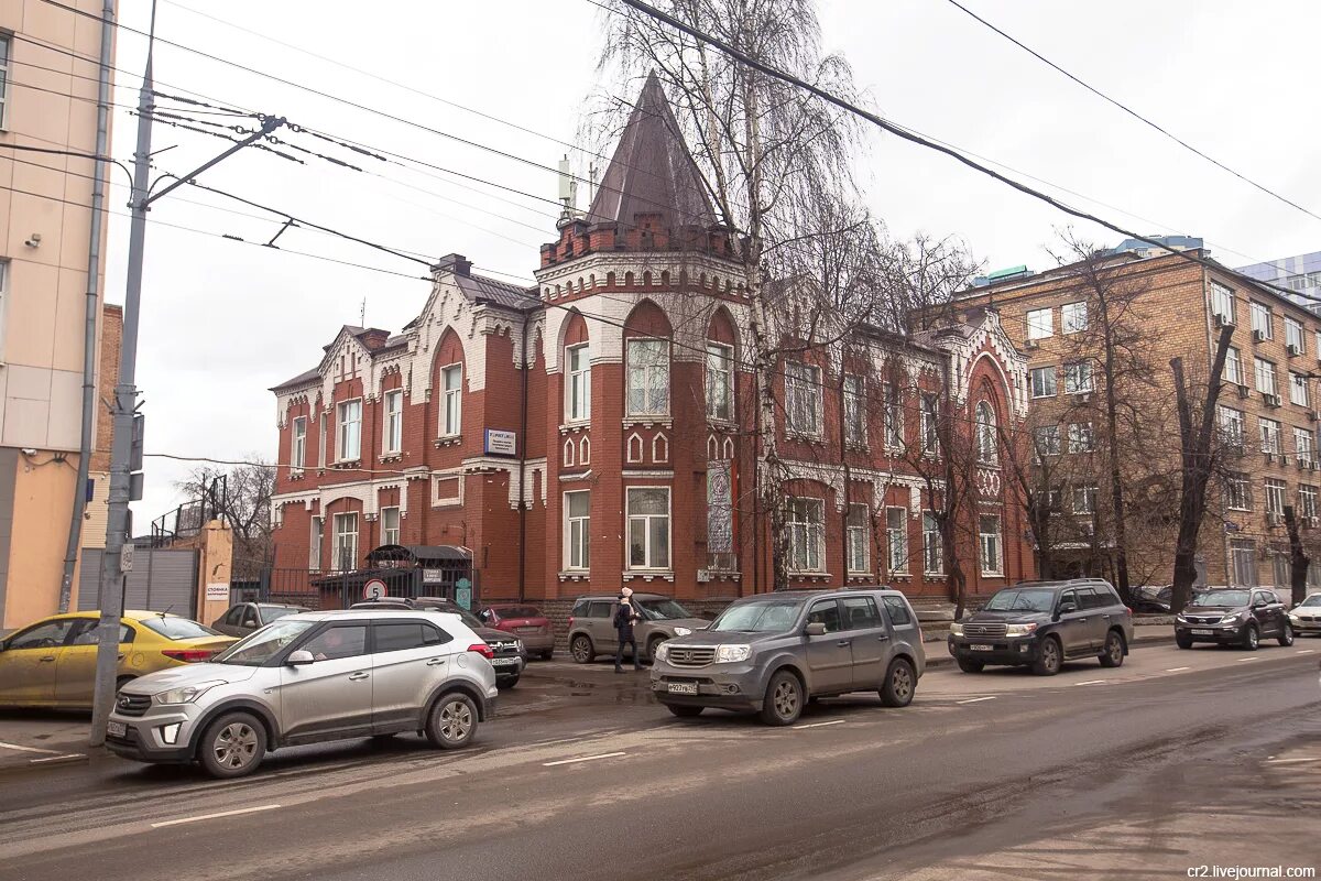 , 4. Ул. Ткацкая, д. Москва, ул. Ткацкая, 1.