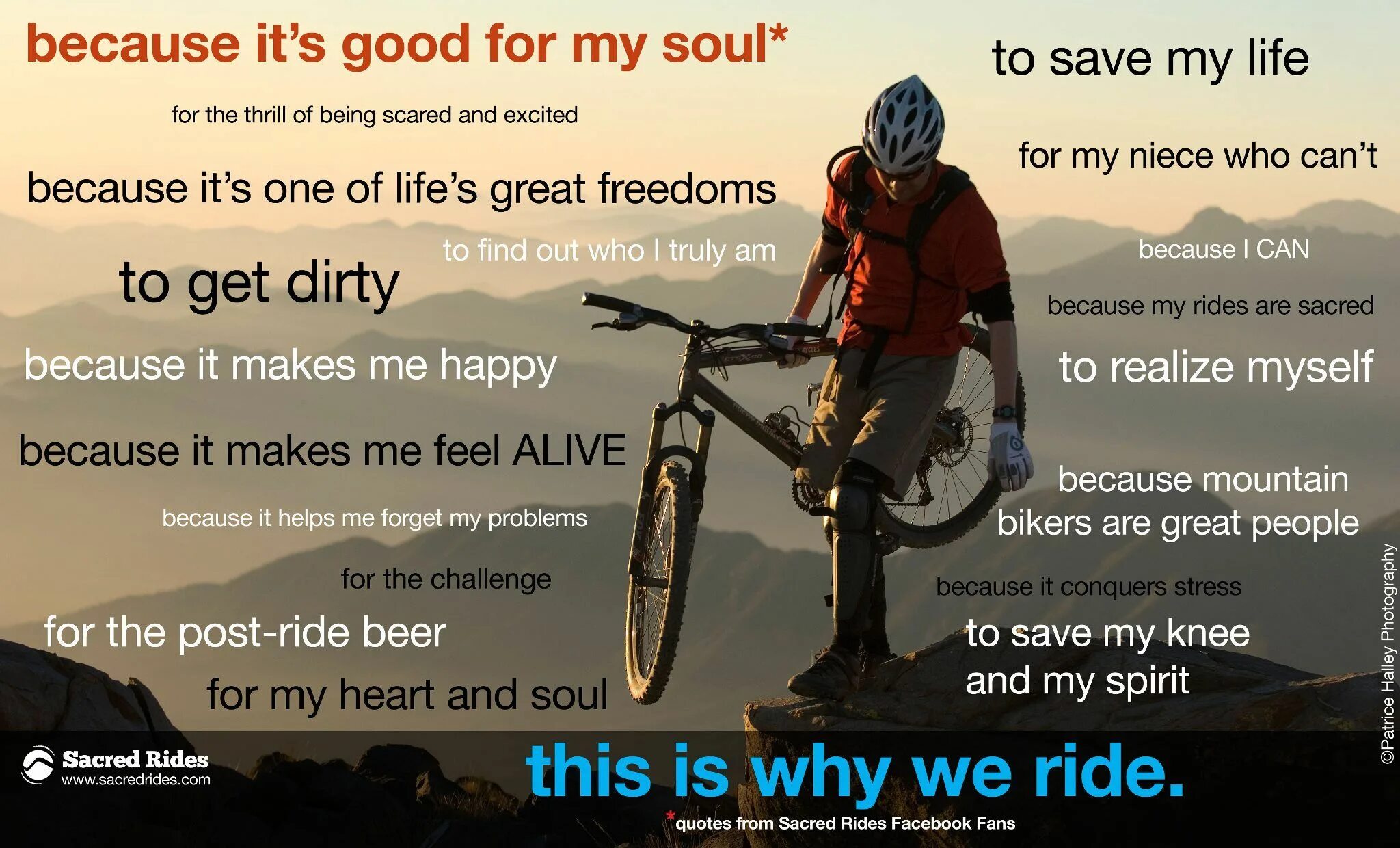 Why we Ride. Go Downhill идиома. Life goes Downhill. We are riding a Bike. This bike is mine