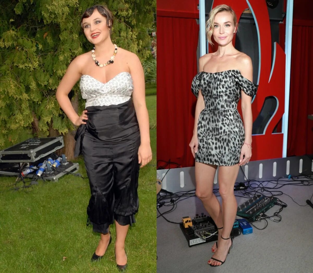 похудение гагариной