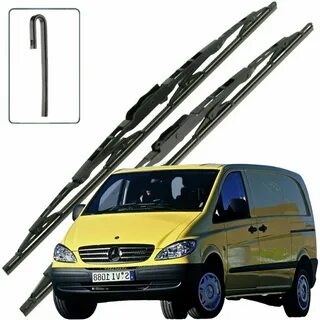 Дворники mercedes