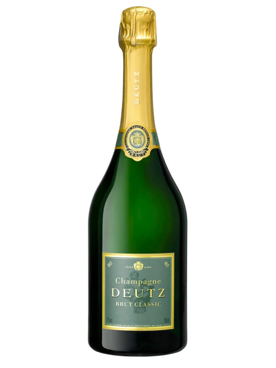 Шампанское Deutz Brut Classic. Шампанское Deutz, Brut Classic 0,75 л. Шампанское William Deutz Brut 2000. Брют Deutz Deutz Классик Brut. Шампань champagne