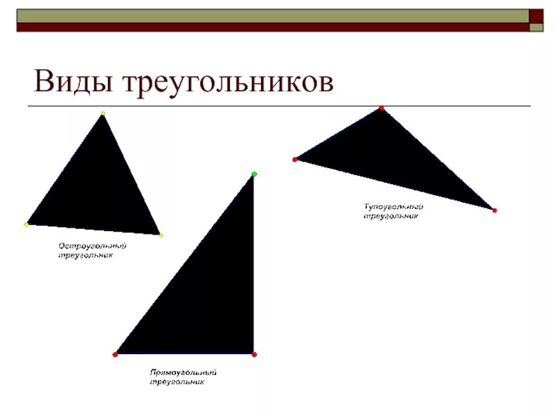Виды треугольников. Треугольники виды треугольников. Виды треугольников 4. Виды треугольников 3 класс.
