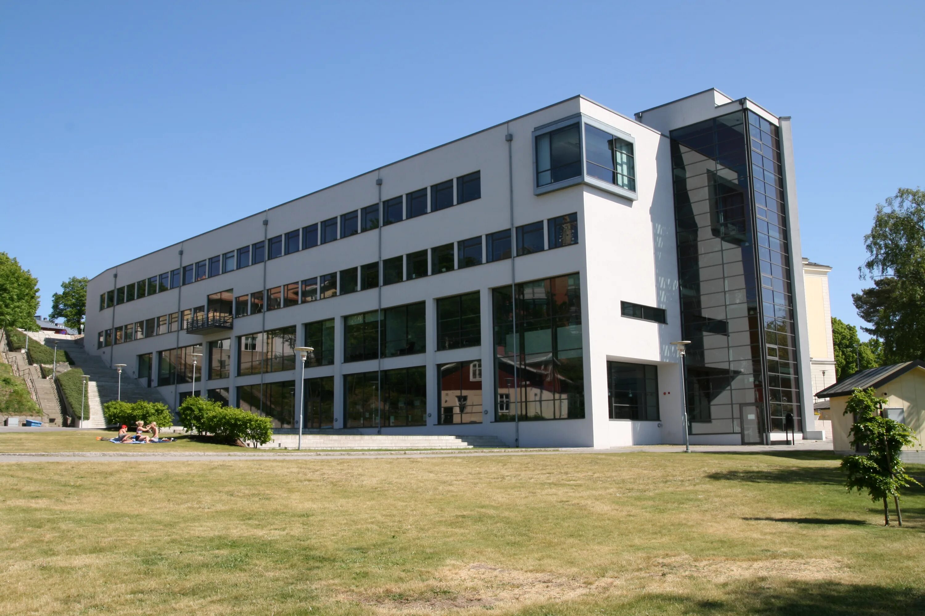 Institute of information technologies