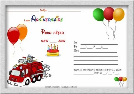 Vous invite