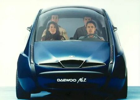 Группа daewoo