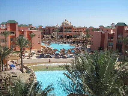 Albatros aqua resort hurghada