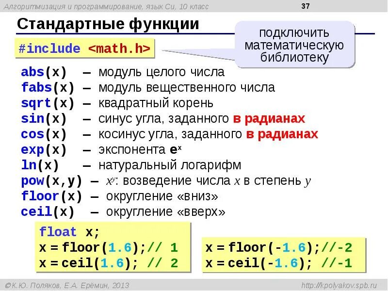 Переменные cpp. Язык программирования си возведение в степень. Модуль числа в с++. Функция возведения в степень с++. Функция модуль в с++.