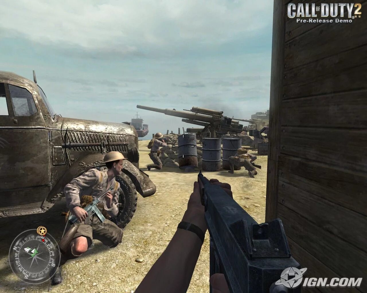 Call of Duty 2. ППС В игре Call of Duty 2. Call of Duty 1 Советская кампания. ГПК Call of Duty.