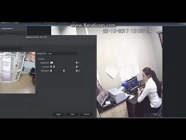 Хак камер