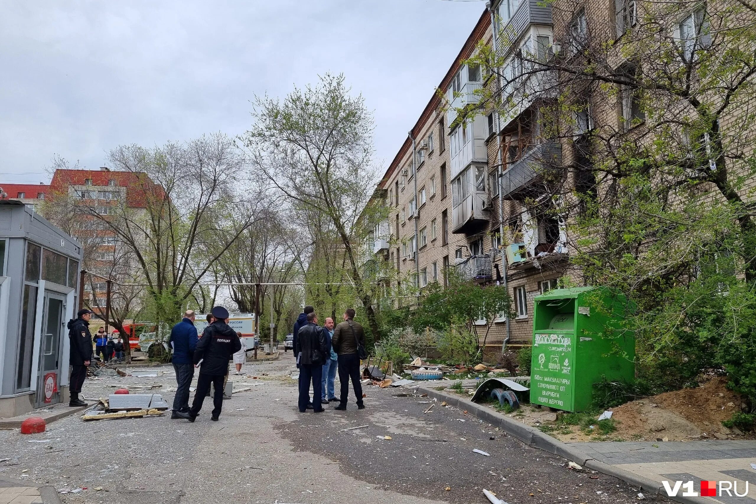 что взрывается в волгограде сейчас