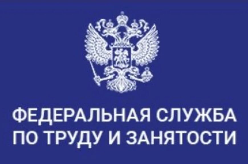 Федеральная служба по труду и занятости герб. Эмблема Федеральной службы по труду и занятости. Федеральная служба занятости. Инспекция труда логотип.