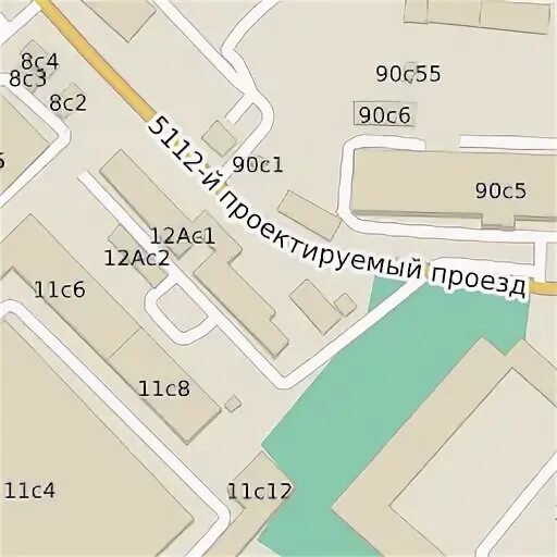 Шоссейная улица 90 стр 5