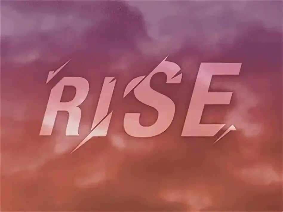 Rise clan. Rise логотип. Гифки логотипы. V Rising логотип. Красивый гиф лого.