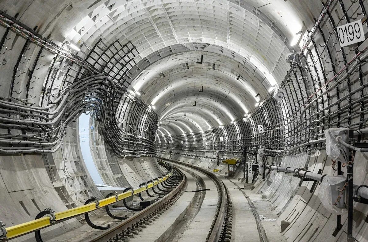 Underground line
