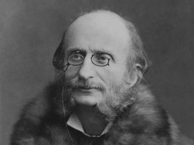 Жак оффенбах (1819-1880). Людовик галеви. Жак оффенбах. Жак оффенбах фото. Жак оффенбах.