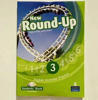 Учебник new round up 4