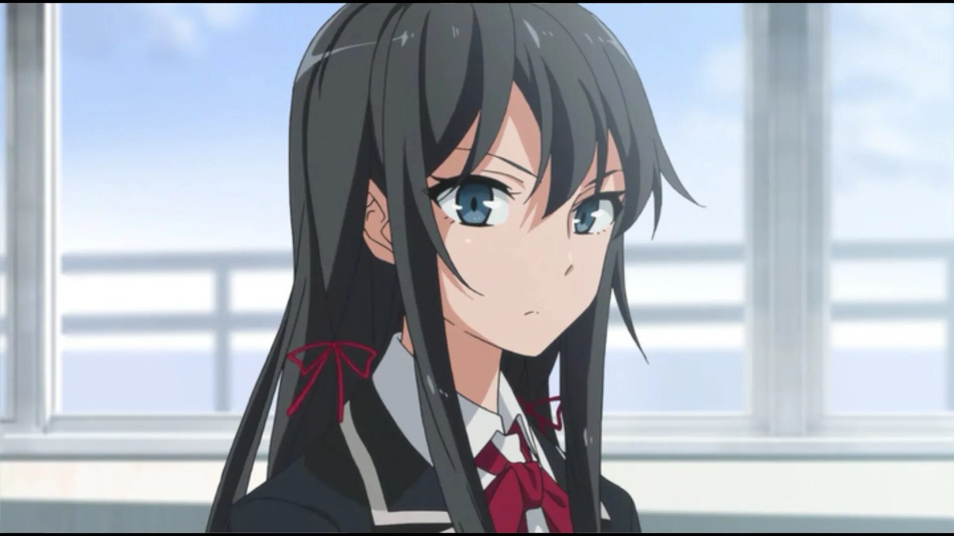 Юкино Юкиношита. Yukino Yukinoshita. Oregairu Юкино Юкиносита.