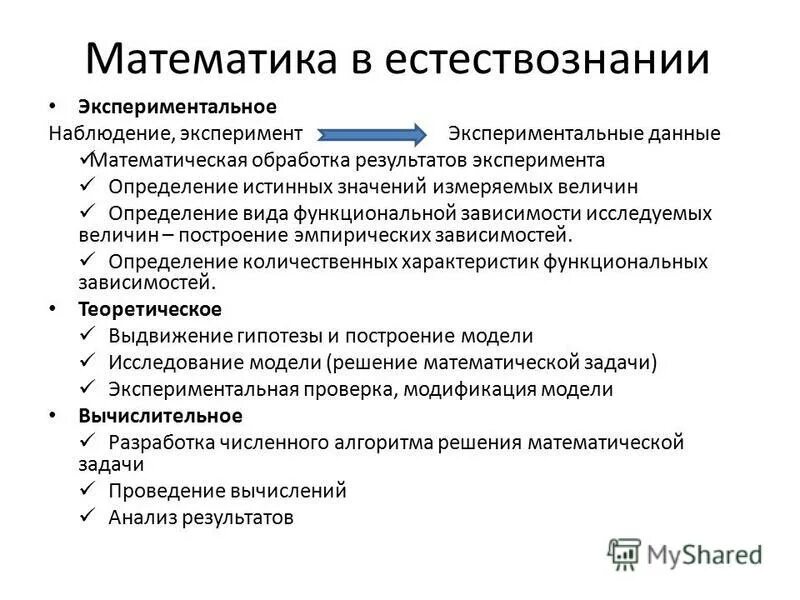 Обработка информации введение. Обработка информации введение