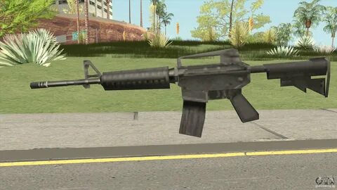 Weapon gta sa