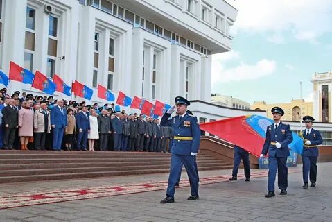 Самарская область юбилей