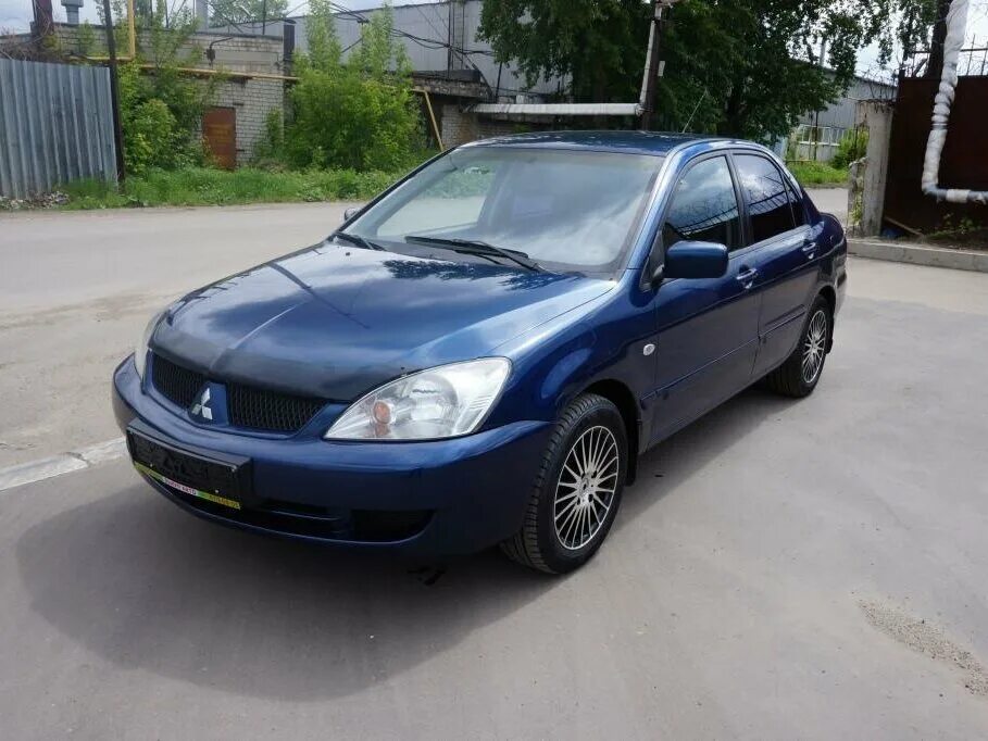 Mitsubishi lancer 2005. Mitsubishi Lancer 9 2005. Mitsubishi Lancer IX 2005. Митсубиси Лансер 2005.