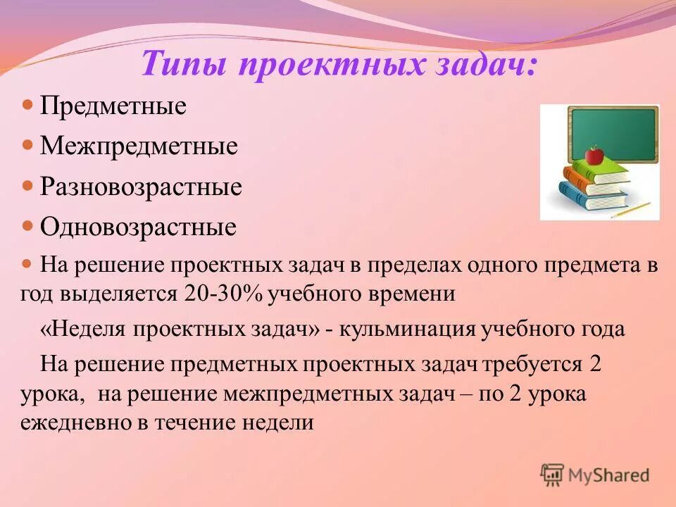Предметные задачи это какие. Предметные задачи это какие