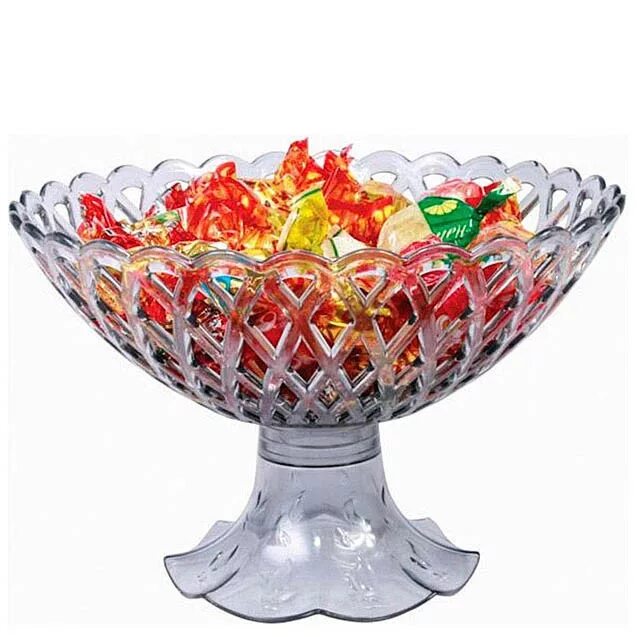 Glass Vase with Candy in Colorful Wrappers Stock Image - Image of green, chewy: 