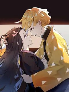 Zenitsu x
