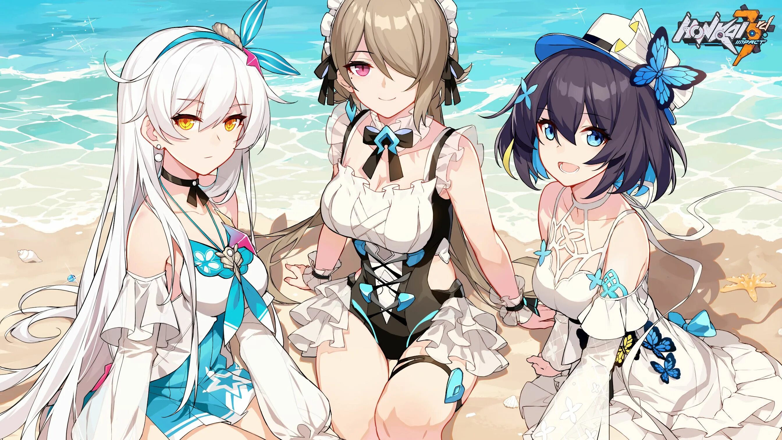 Honkai impact. Киана Каслана. Kiana Kaslana Honkai Impact 3. Kiana Kaslana аниме. Honkai STARRAIL Киана Каслана.