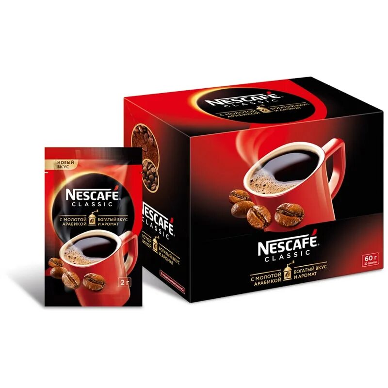 Купить nescafe растворимый кофе. Кофе Нескафе Классик 60г пакет. Кофе Маскафе Классик 2 г. Кофе Nescafe Classic 2 г. Кофе Nescafe Classic 60г.