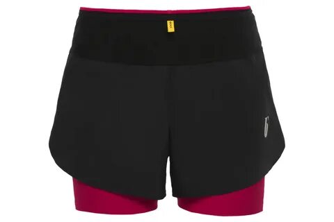 Шорты беговые женские Craft Performance Fast синие Five-sport.ru 