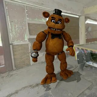 Робот фазбер