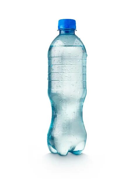 Plain water