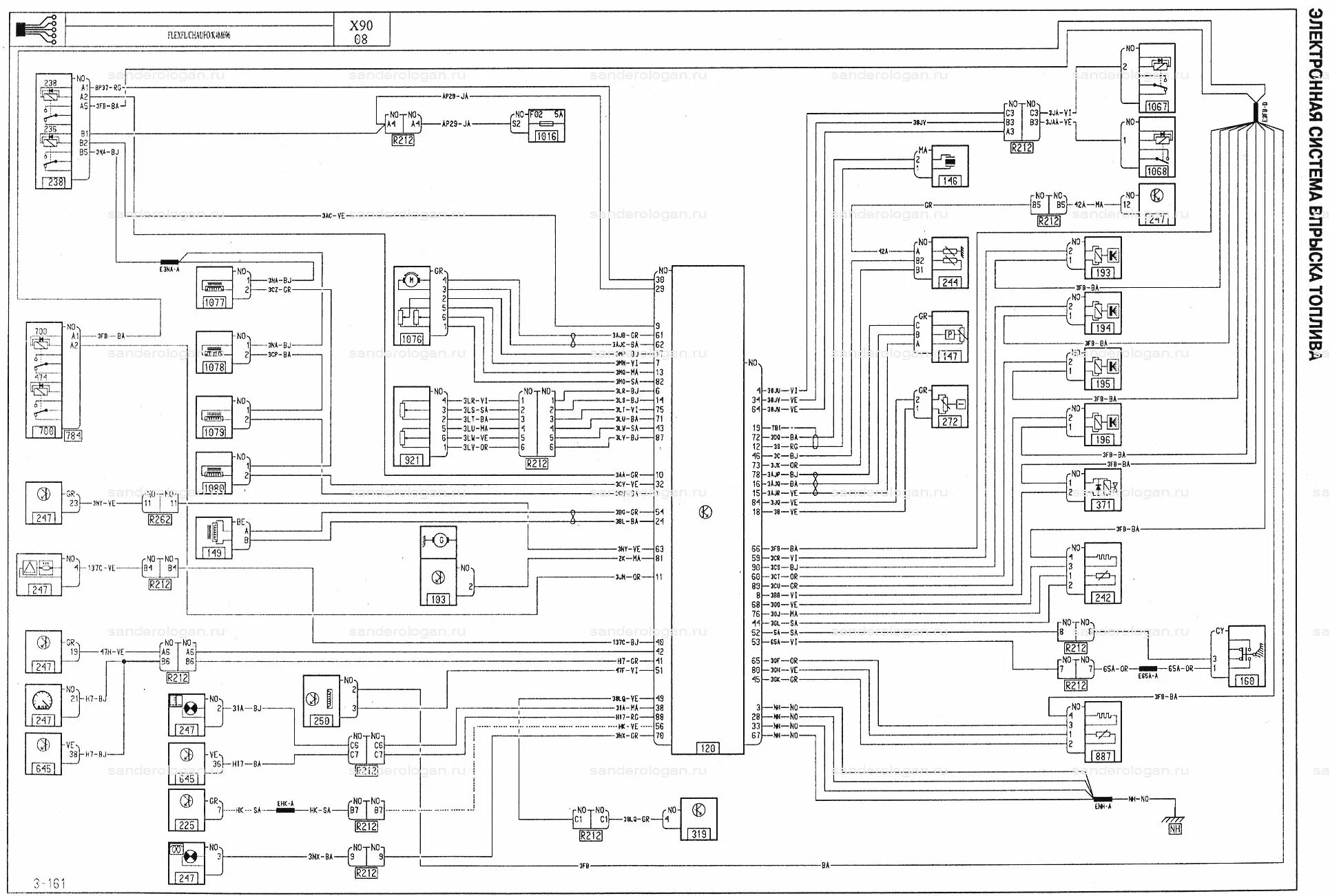 Электрическая схема Рено Логан 1.4 2008г. Электросхема Рено Логан 2. Электрическая схема Рено Логан 2008 г. Электрооборудование Рено Логан 1. Логан схемы электрические