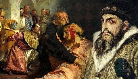 Слуга ивана грозного