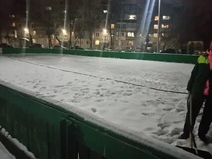 Почему катка