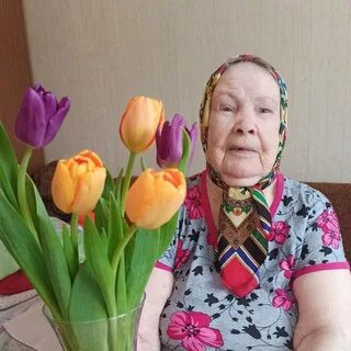 Баба маша из тик тока