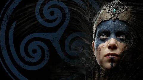 Обои на рабочий стол: Видеоигры, Hellblade: Жертвоприношение Сенуа - скачать кар