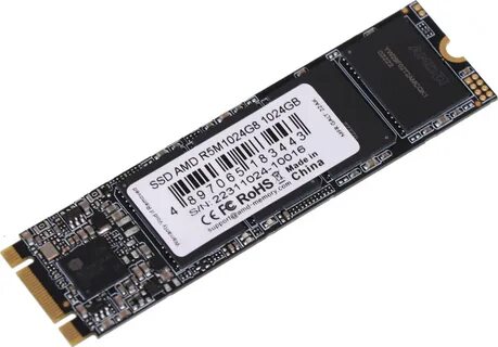 Dns ssd amd