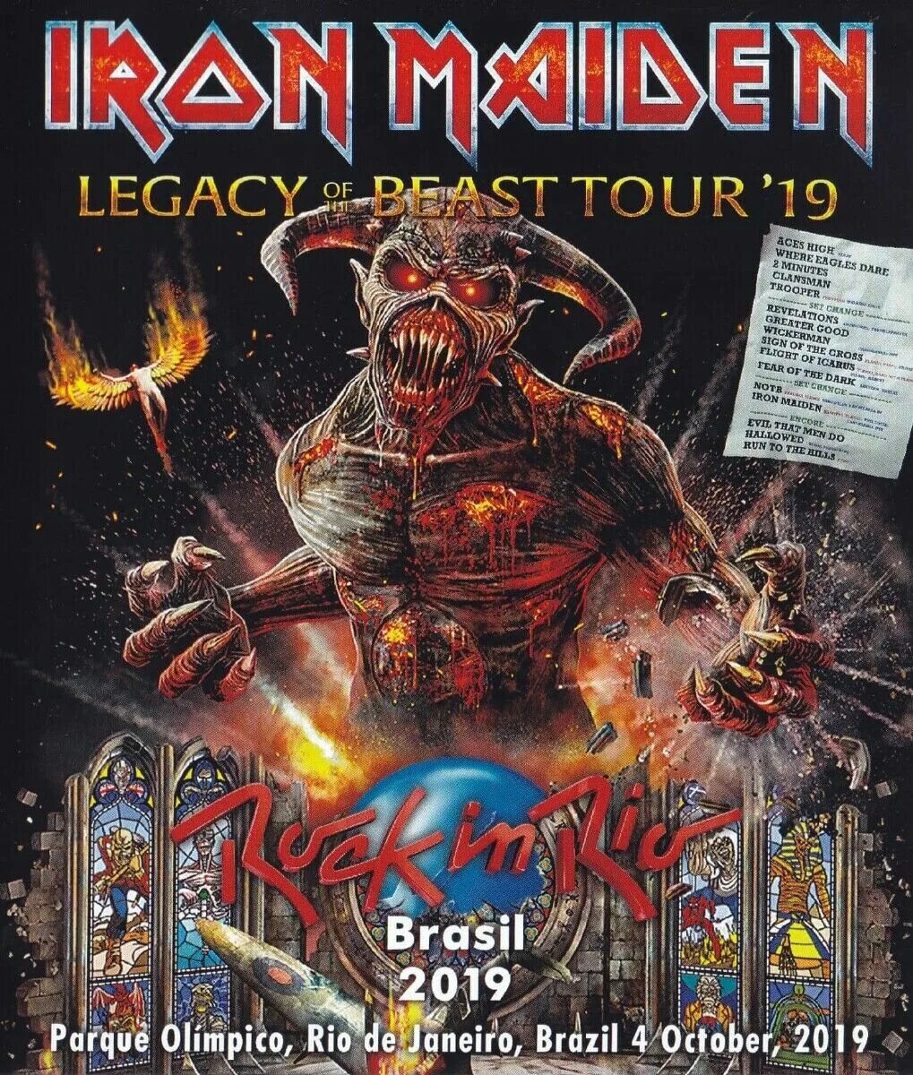 Компакт-диск riopy bliss. Iron maiden in rio 2002. Iron maiden rock in rio. Iron maiden rock in rio. Iron maiden rock in rio.