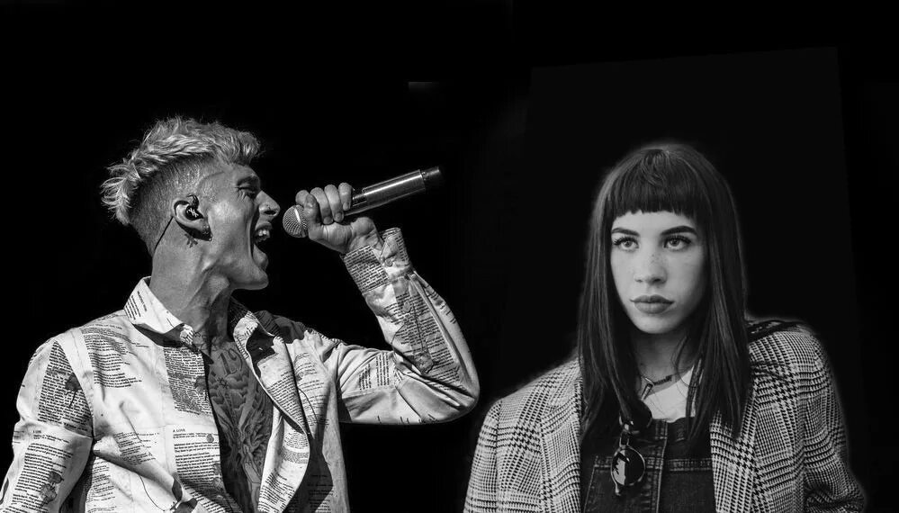 Mgk glass house. Glass house machine gun kelly/halsey. Machine gun kelly glass house. Mgk house. Mgk glass house.