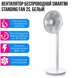 Smartmi fan