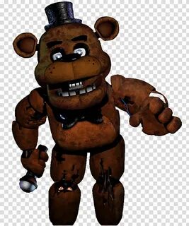 Withered freddy