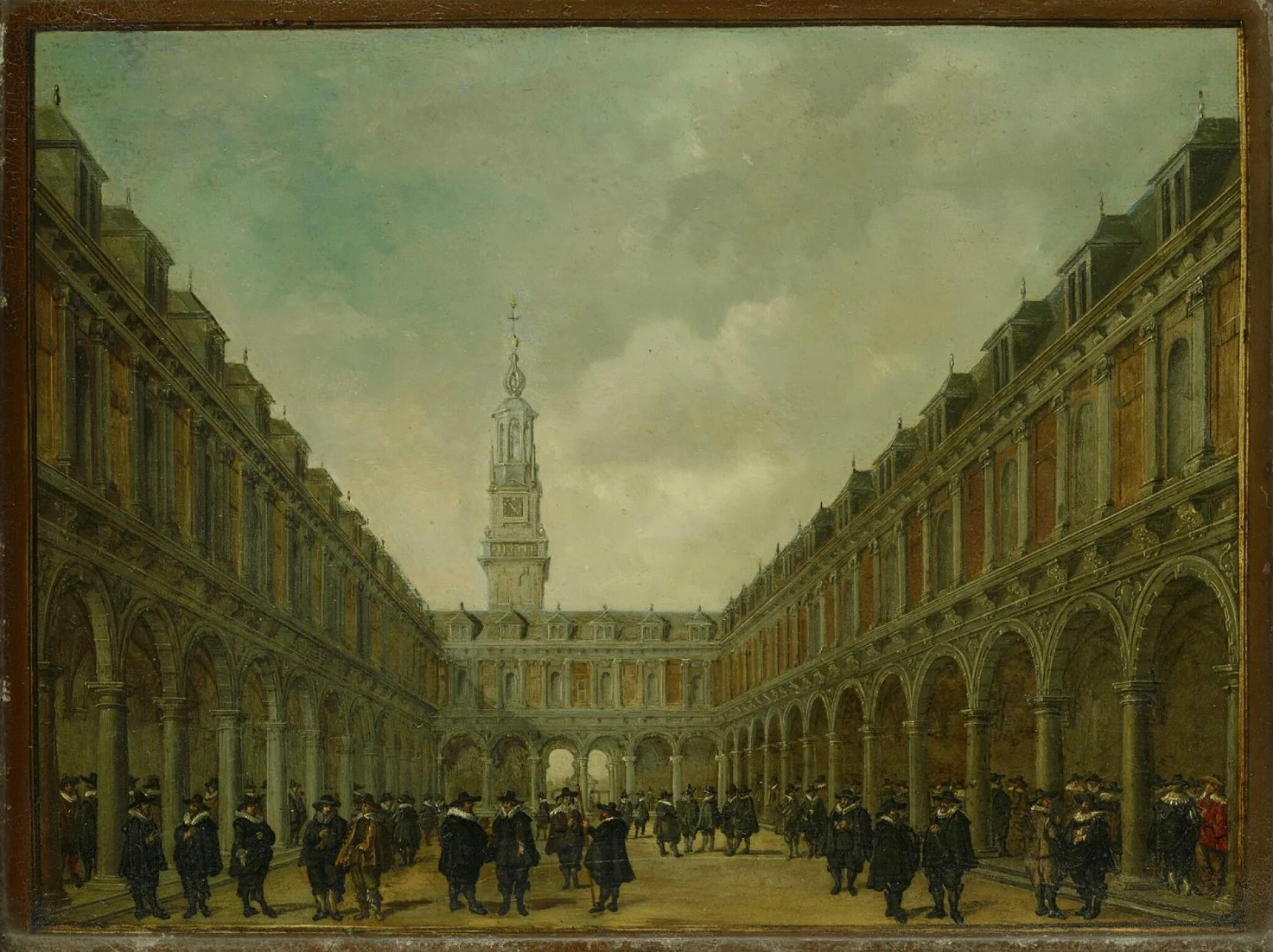 Современное время век. Амстердамская биржа 17 век. Амстердамская фондовая биржа 16 век. Хендрик Ван Стенвейк младший. Амстердамская Товарная биржа Хендрик.
